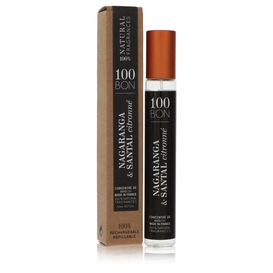 100 Bon Nagaranga & Santal Citronne Mini Concentree De Parfum (Unisex Refillable)