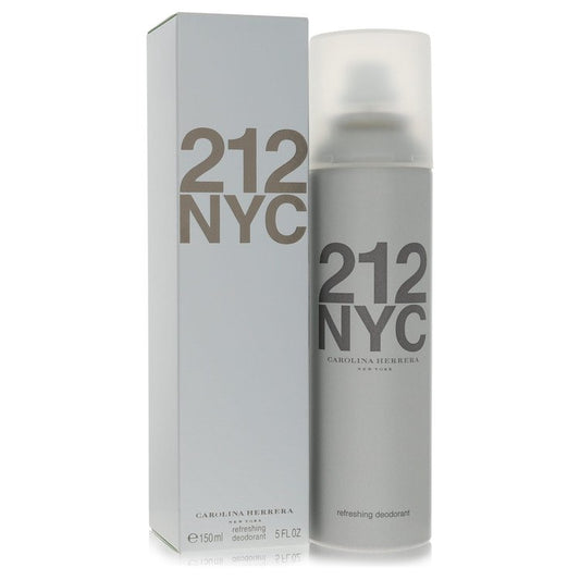 Carolina Herrera 212 Deodorant Spray (Can)