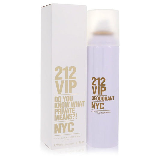 Carolina Herrera 212 Vip Deodorant Spray