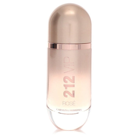 Carolina Herrera 212 Vip Rose Eau De Parfum Spray (Tester)