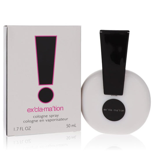 Coty Exclamation Cologne Spray