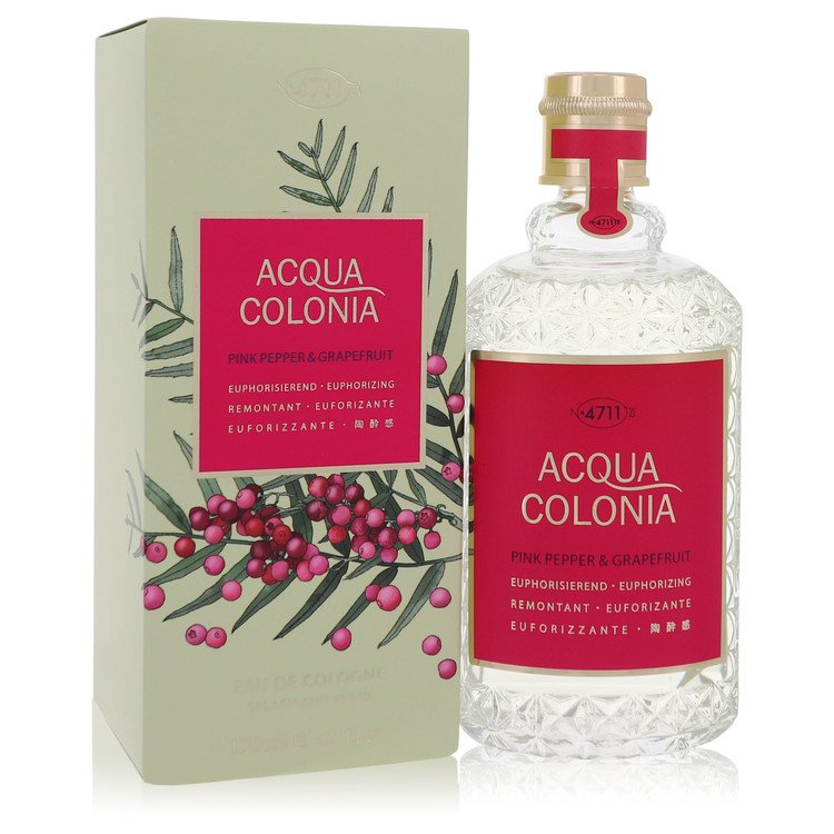 4711 Acqua Colonia Pink Pepper & Grapefruit Eau De Cologne Spray