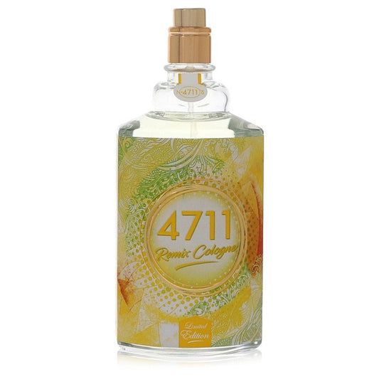 4711 Remix Eau De Cologne Spray (Unisex 2020 Tester)