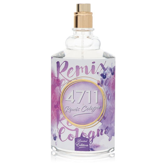 4711 Remix Lavender Eau De Cologne Spray (Unixsex Tester)