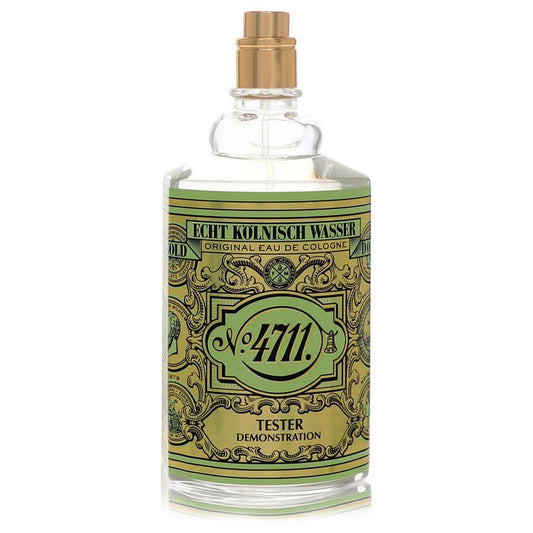 4711 Floral Collection Lily Of The Valley Eau De Cologne Spray (Unisex Tester)