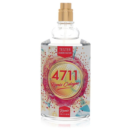 4711 Remix Neroli Eau De Cologne Spray (Unisex Tester)