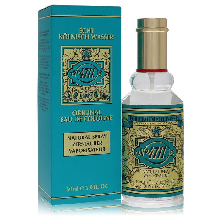 4711 Cologne Spray (Unisex)