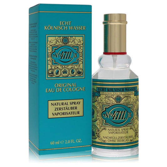 4711 Cologne Spray (Unisex)