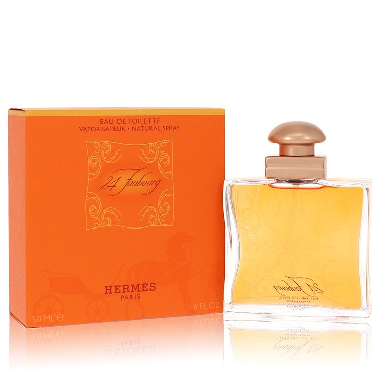 Hermes 24 Faubourg Eau De Toilette Spray