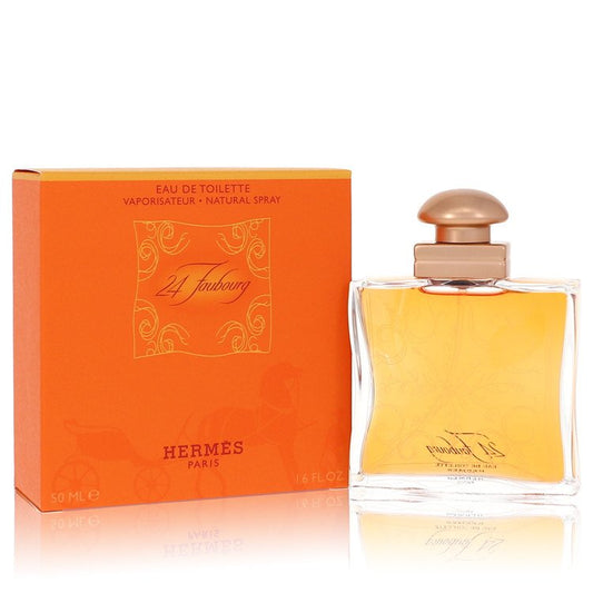 Hermes 24 Faubourg Eau De Toilette Spray