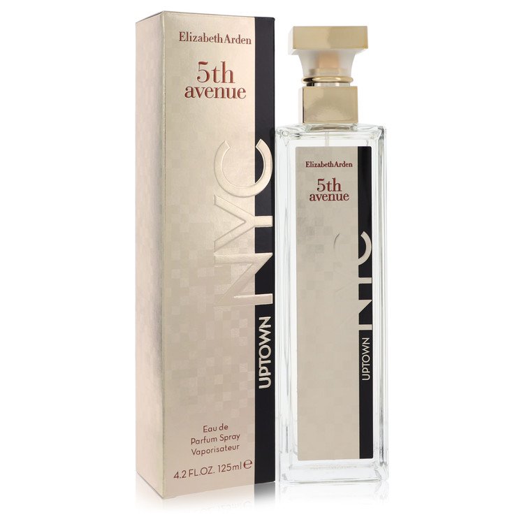Elizabeth Arden 5th Avenue Uptown Nyc Eau De Parfum Spray
