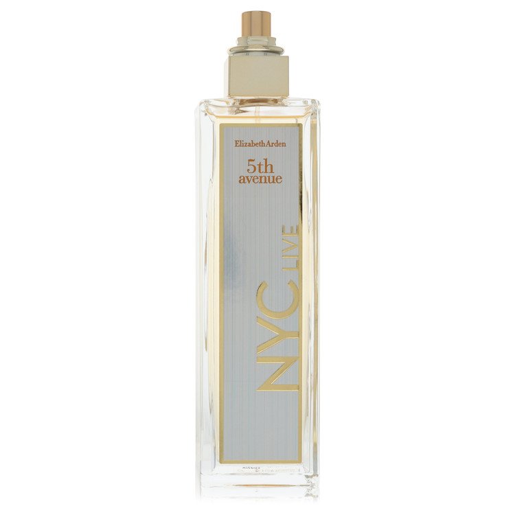 Elizabeth Arden 5th Avenue Nyc Live Eau De Parfum Spray (Tester)