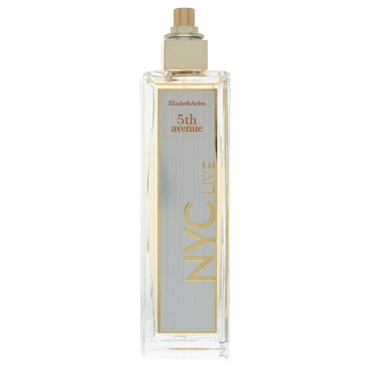 Elizabeth Arden 5th Avenue Nyc Live Eau De Parfum Spray (Tester)