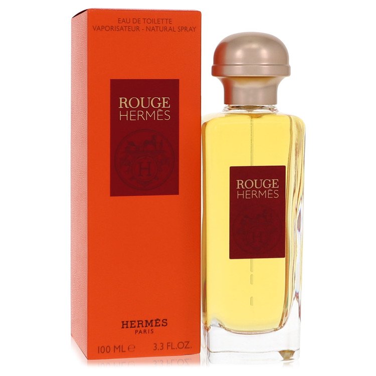 Hermes Rouge Eau De Toilette Spray