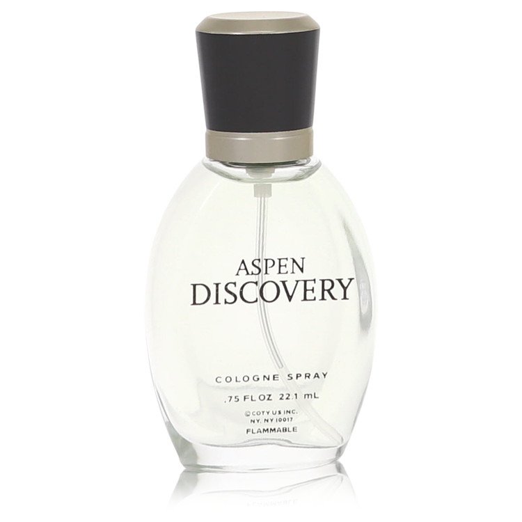 Coty Aspen Discovery Cologne Spray (unboxed)