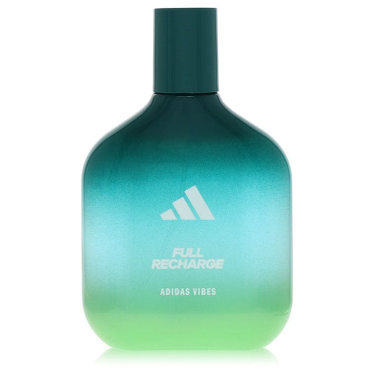Adidas Vibes Full Recharge Eau De Parfum Spray (Tester)