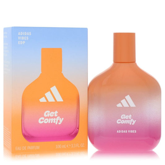 Adidas Vibes Get Comfy Eau De Parfum Spray