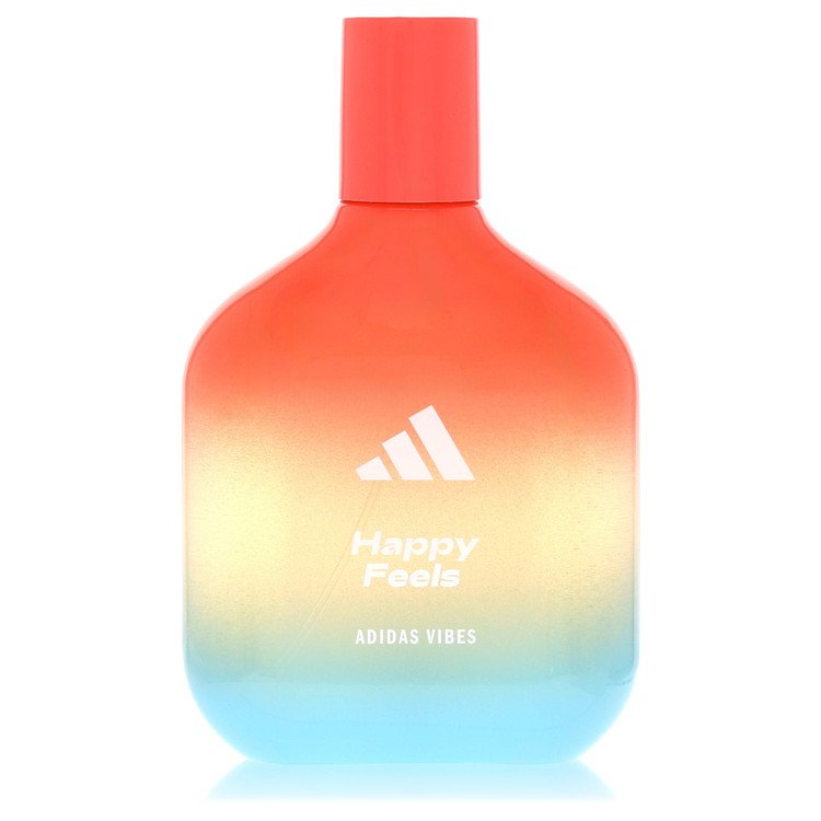 Adidas Vibes Happy Feels Eau De Parfum Spray (Tester)