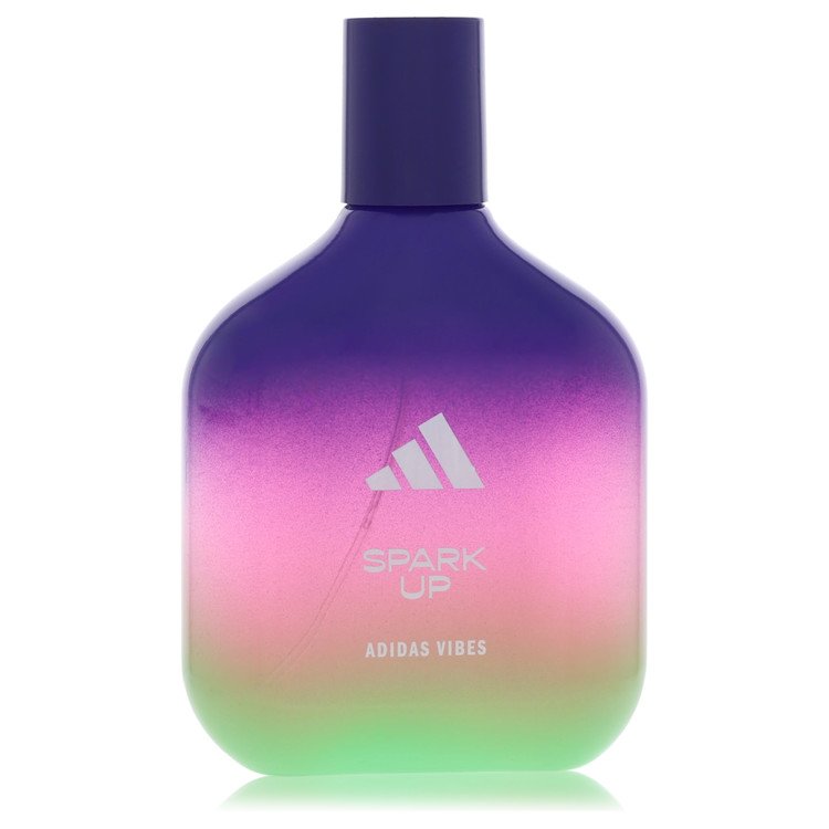 Adidas Vibes Spark Up Eau De Parfum Spray (Tester)
