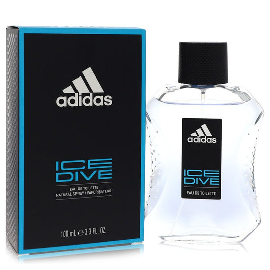 Adidas Ice Dive Eau De Toilette Spray