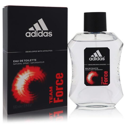Adidas Team Force Eau De Toilette Spray