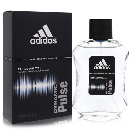 Adidas Dynamic Pulse Eau De Toilette Spray