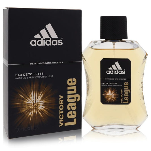 Adidas Victory League Eau De Toilette Spray