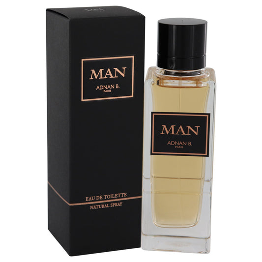 Adnan B. Adnan Man Eau De Toilette Spray