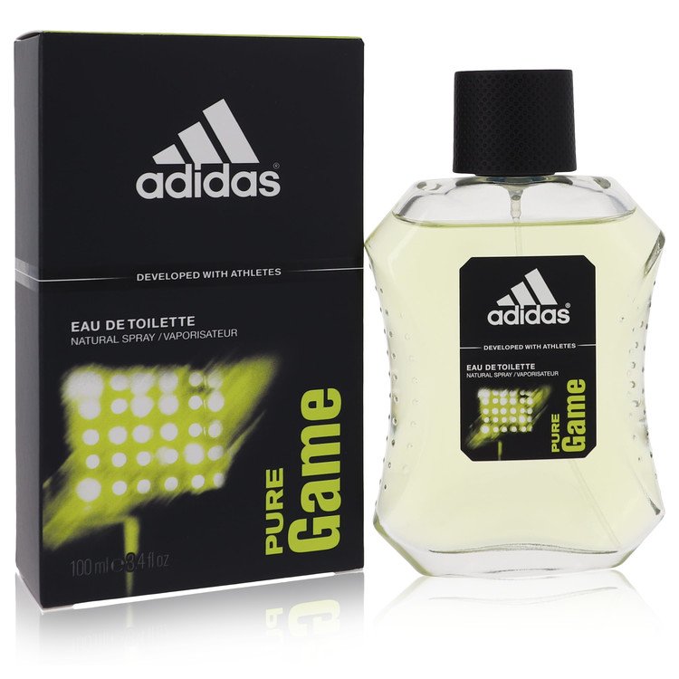 Adidas Pure Game Eau De Toilette Spray