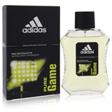 Adidas Pure Game Eau De Toilette Spray