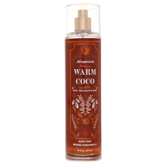 Aeropostale Warm Coco Body Mist Spray