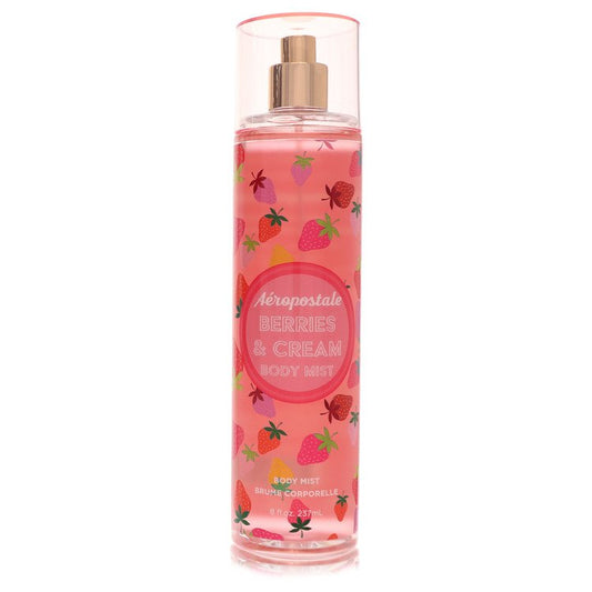 Aeropostale Berries & Cream Body Mist Spray