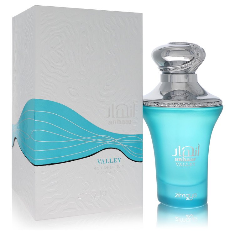 Afnan Zimaya Anhaar Valley Eau De Parfum Spray (Unisex)