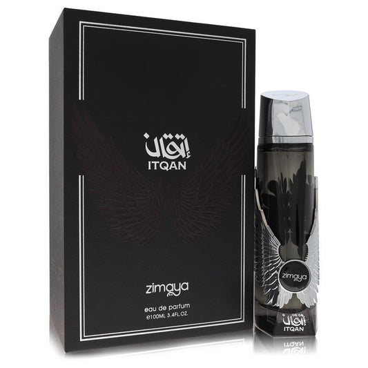 Afnan Zimaya Itqan Noir Eau De Parfum Spray (Unisex)