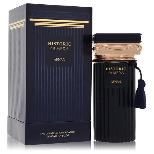 Afnan Historic Olmeda Eau De Parfum Spray (Unisex)