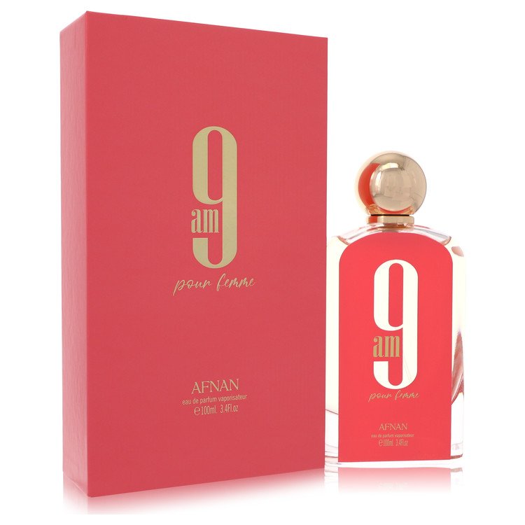 Afnan 9am Pour Femme Eau De Parfum Spray