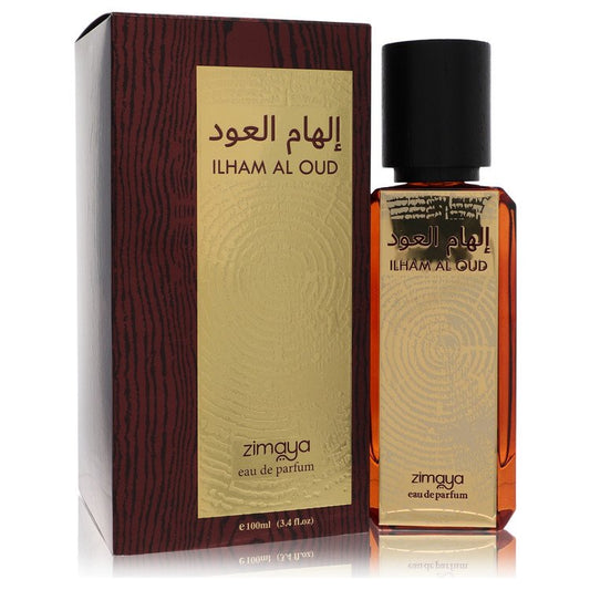 Afnan Zimaya Ilham Al Oud Eau De Parfum Spray (Unisex)