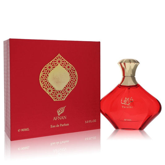 Afnan Turathi Red Eau De Parfum Spray