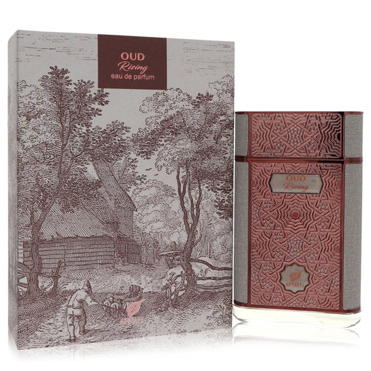 Afnan Oud Rising Eau De Parfum Spray