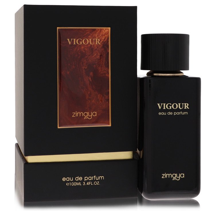 Afnan Zimaya Vigour Eau De Parfum Spray
