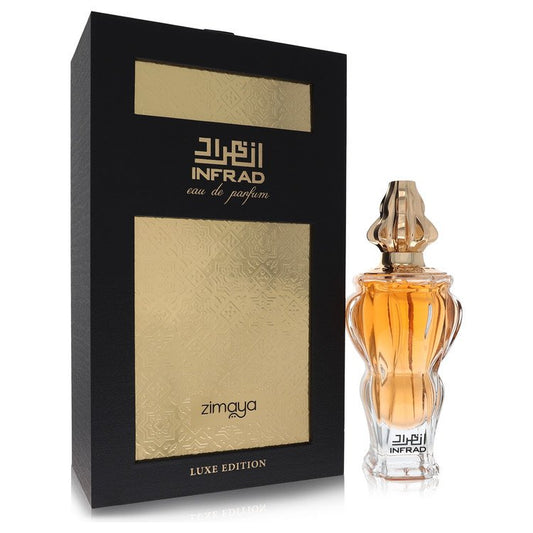 Afnan Zimaya Infrad Luxe Eau De Parfum Spray