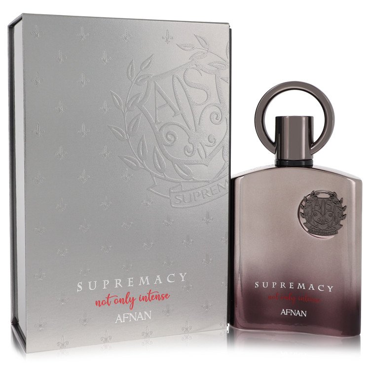 Afnan Supremacy Not Only Intense Extrait De Parfum Spray
