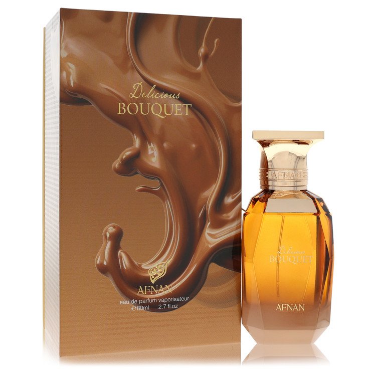 Afnan Delicious Bouquet Eau De Parfum Spray