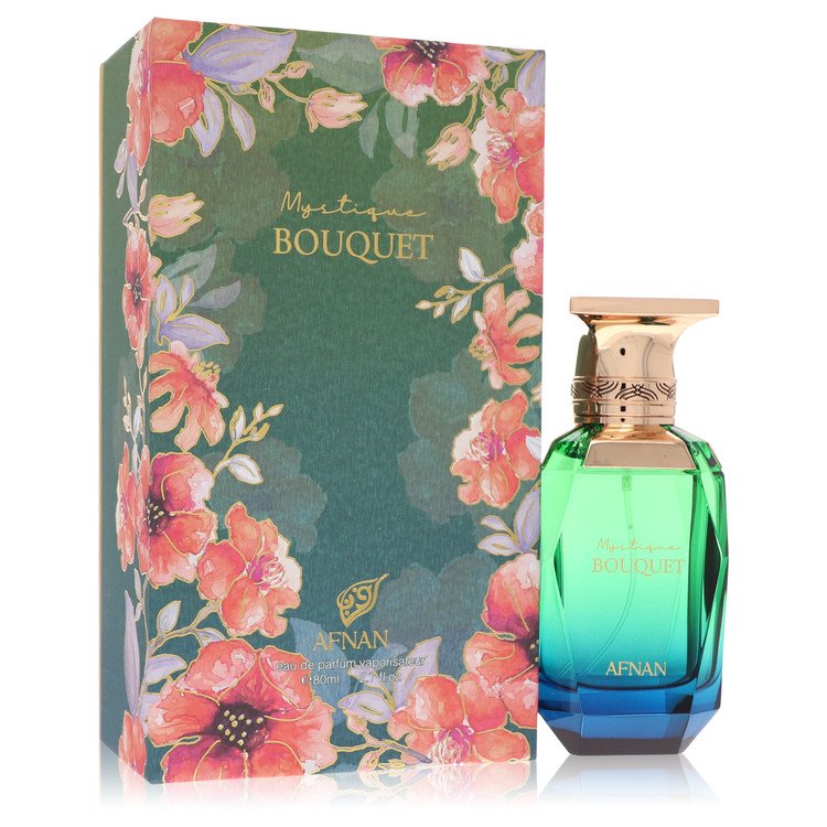 Afnan Mystique Bouquet Eau De Parfum Spray