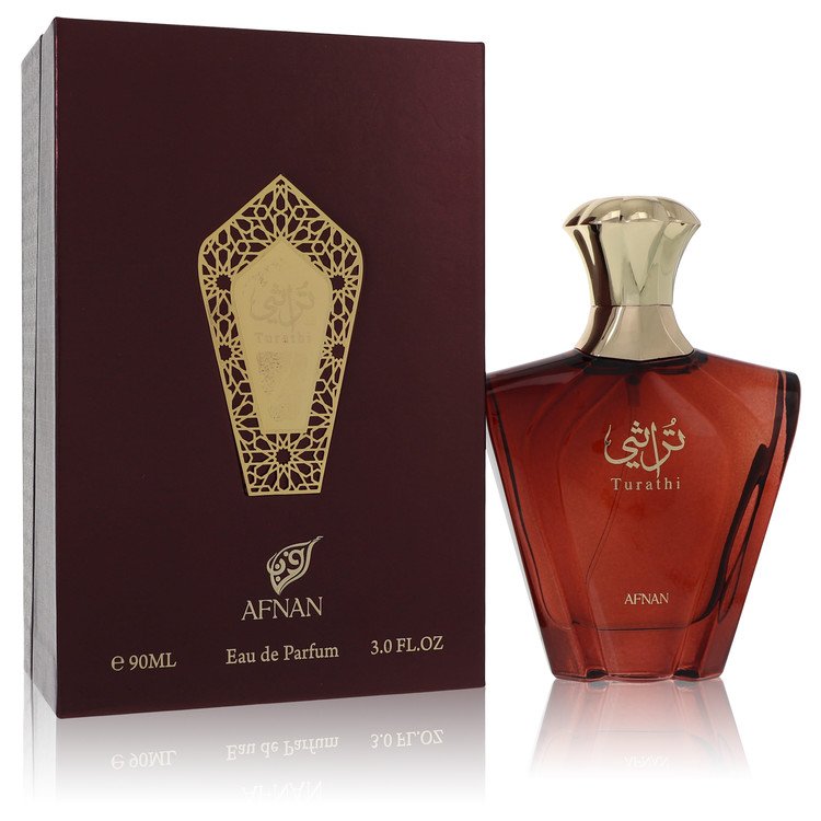 Afnan Turathi Brown Eau De Parfum Spray