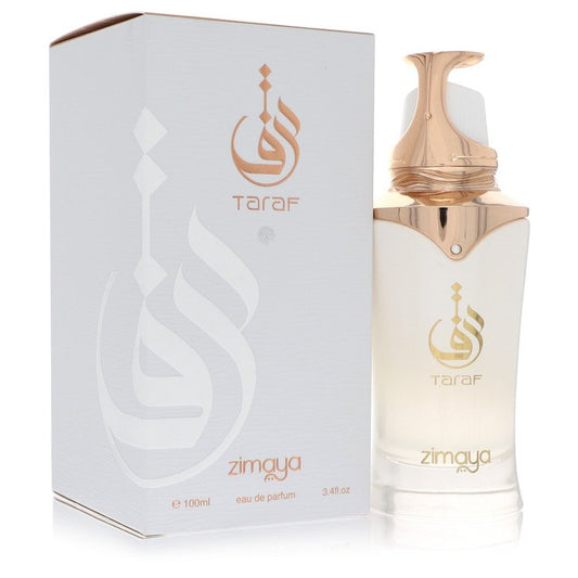 Afnan Zimaya Taraf White Eau De Parfum Spray