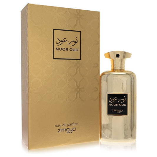 Afnan Zimaya Noor Oud Eau De Parfum Spray (Unisex)