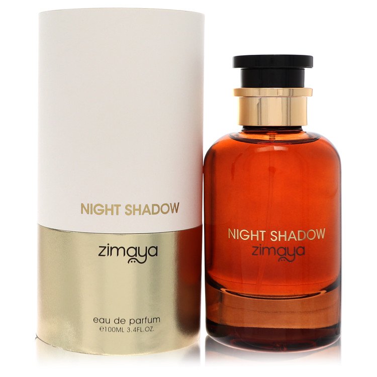 Afnan Zimaya Night Shadow Eau De Parfum Spray (Unisex)