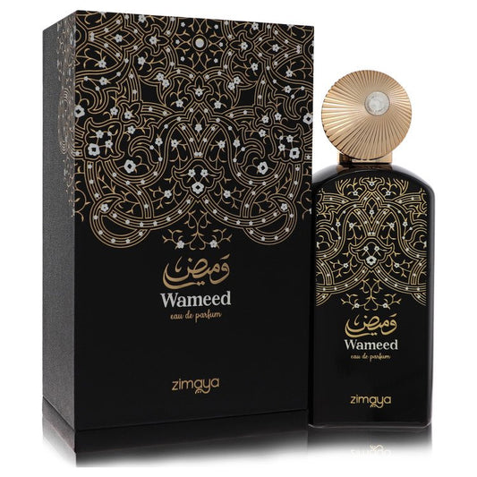 Afnan Zimaya Wameed Eau De Parfum Spray (Unisex)
