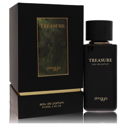 Afnan Zimaya Treasure Eau De Parfum Spray